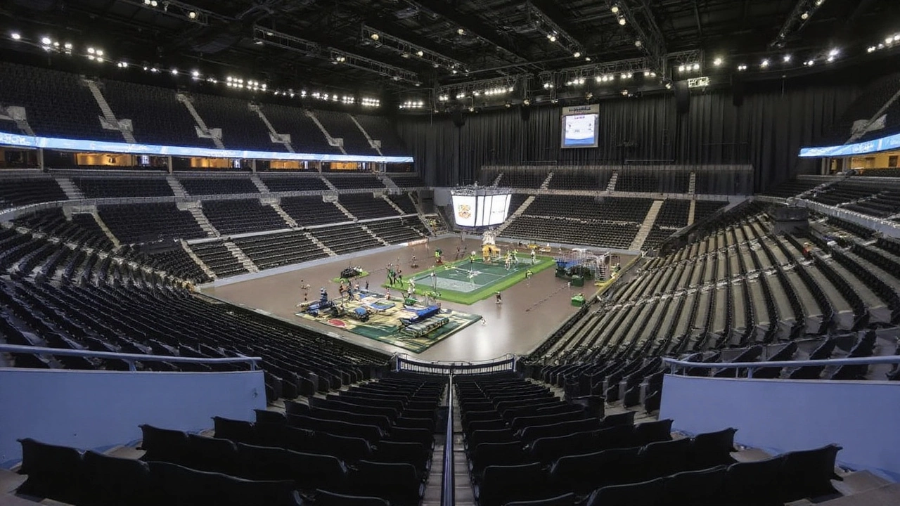 Roig Arena de Valencia: un millón de visitantes en su primer año tras abrir en 2025