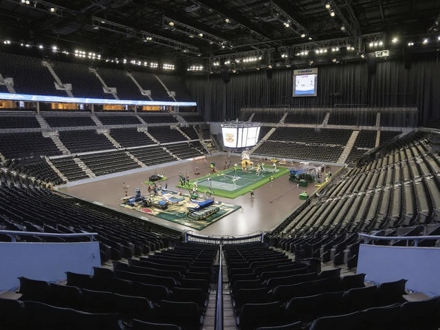 Roig Arena de Valencia: un millón de visitantes en su primer año tras abrir en 2025
