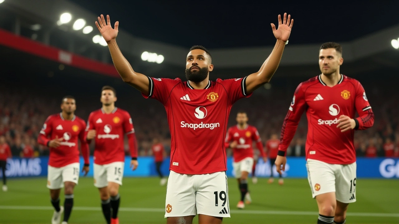 Manchester United vs Brighton: fecha, hora y transmisión en España (25/10/2025)