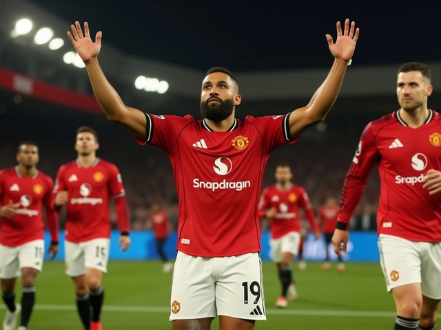 Manchester United vs Brighton: fecha, hora y transmisión en España (25/10/2025)