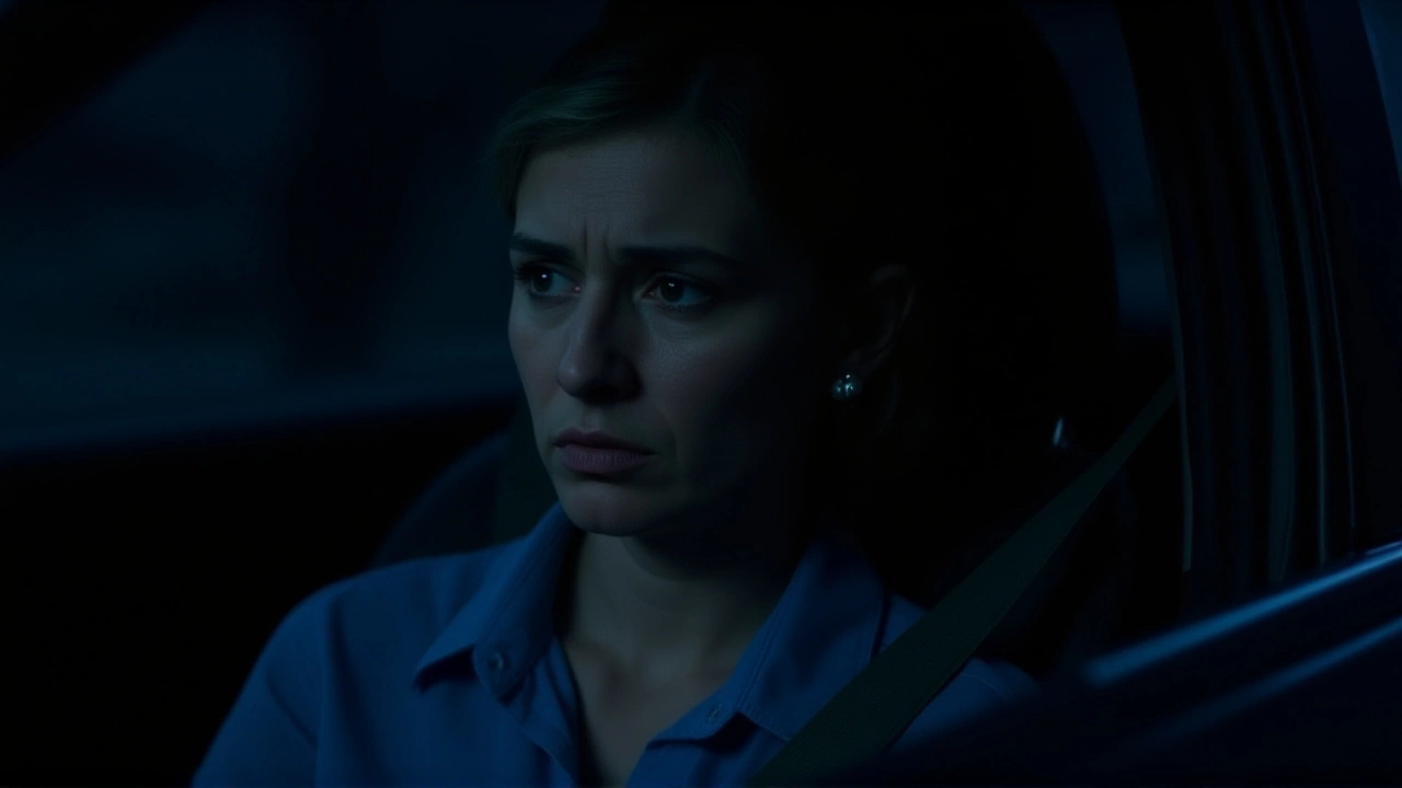 Harun confiesa a Bahar: "Volví solo por verte" en el giro más emocional de 'Renacer'