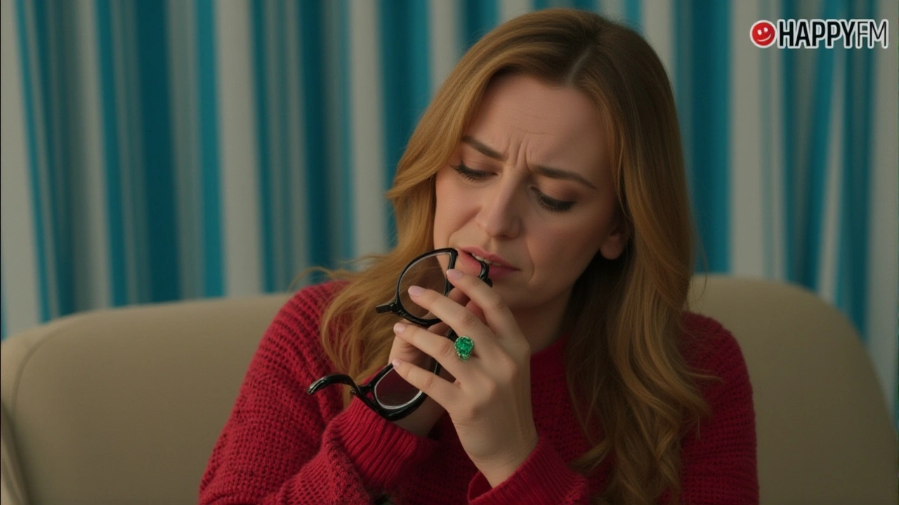 ¿Quién es la más herida?