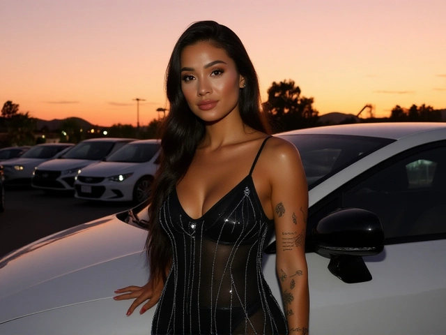 Nona Sobo desmiente rumores con Marc Bartra: 'En mi corazón están mi madre y Bambi'