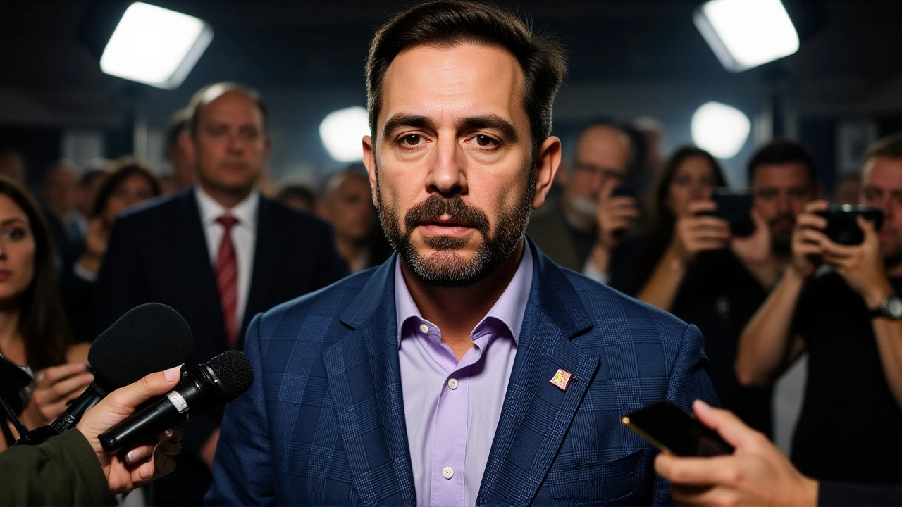 Víctor de Aldama declara por sobornos en contratos de mascarillas del Gobierno de Canarias