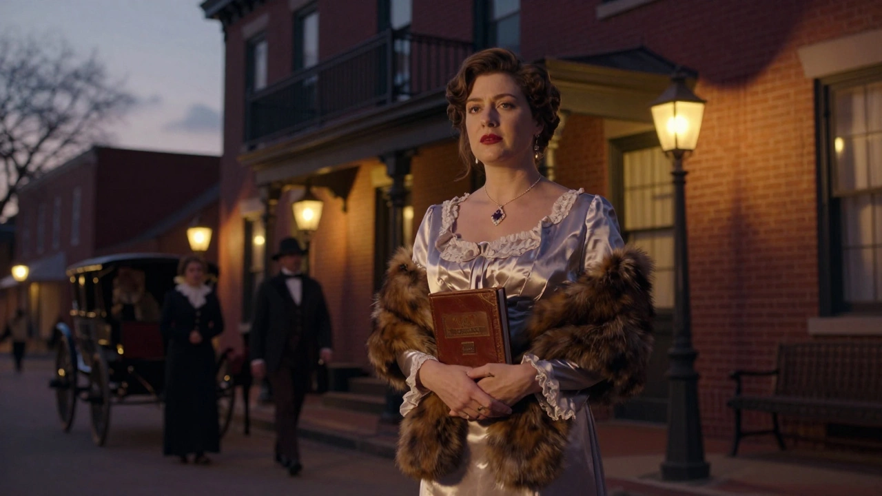 The Real Story of Belle Brezing: From Kentucky Brothel Owner to Legend of American Sex Work