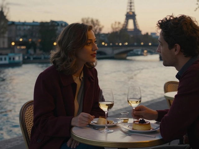 Escort in France - What to Expect from a Sweet Evening or Wild Night Out