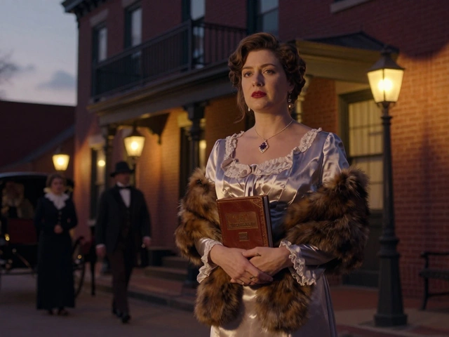 The Real Story of Belle Brezing: From Kentucky Brothel Owner to Legend of American Sex Work